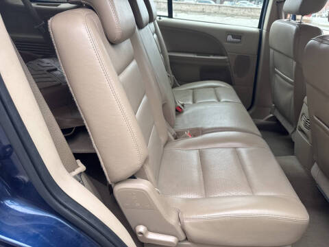 2007 Ford Freestyle Limited
