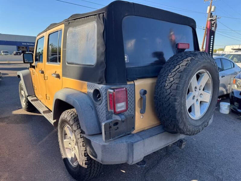 2014 Jeep Wrangler Unlimited