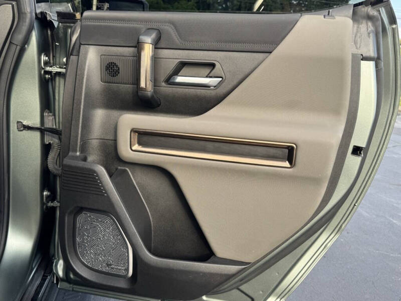 2024 GMC HUMMER EV 3X