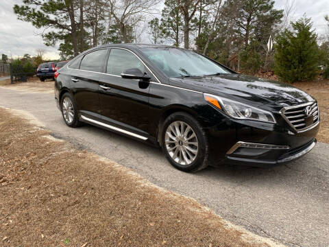 2015 Hyundai Sonata for sale at Tri Springs Motors in Lexington SC