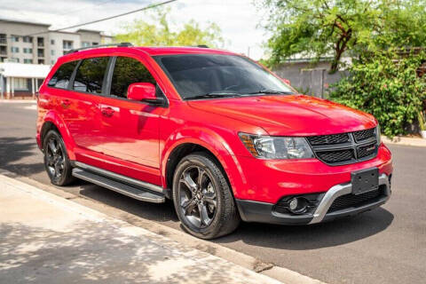 2020 Dodge Journey Crossroad