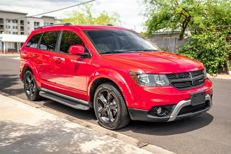 2020 Dodge Journey Crossroad