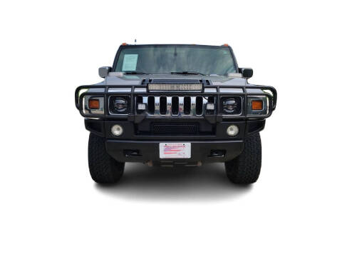 2003 HUMMER H2
