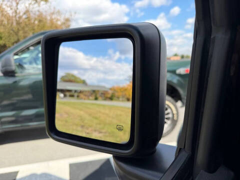 2022 Jeep Wrangler Willys