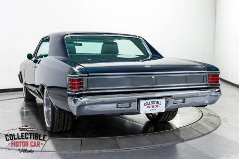 1967 Chevrolet Chevelle