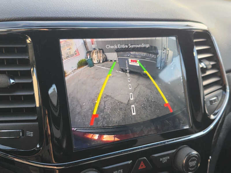 2020 Jeep Grand Cherokee Altitude