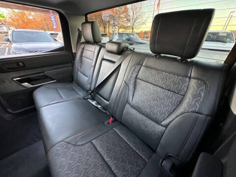 2023 Toyota Tundra Limited