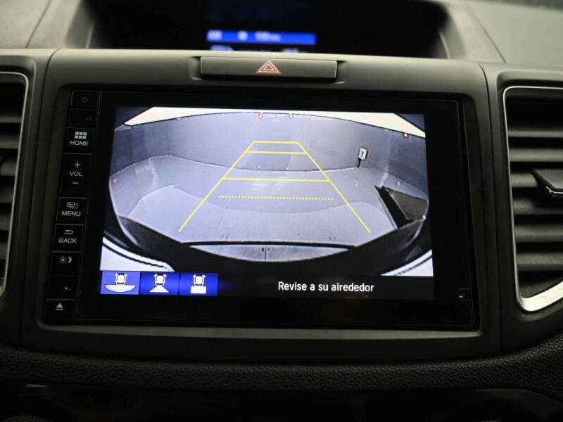 2015 Honda CR-V