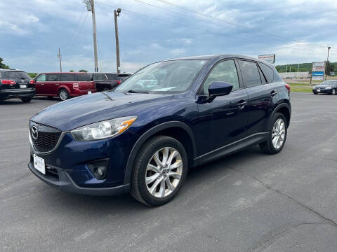 2014 Mazda CX-5 Grand Touring