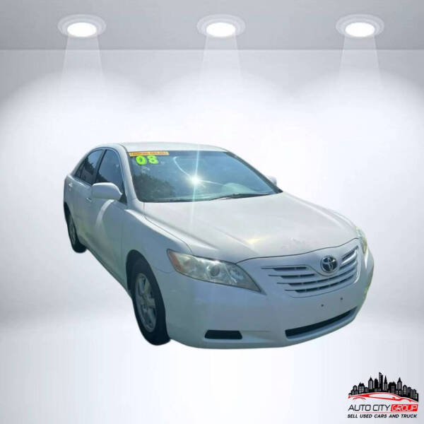 2008 Toyota Camry