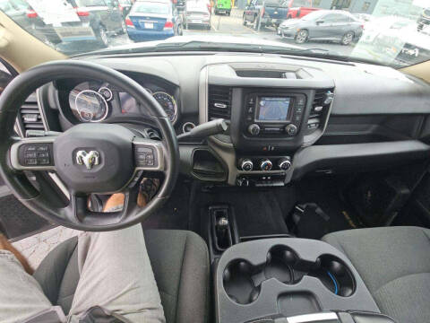 2019 RAM 2500 Tradesman