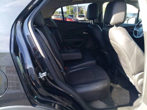 2017 Buick Encore Preferred II