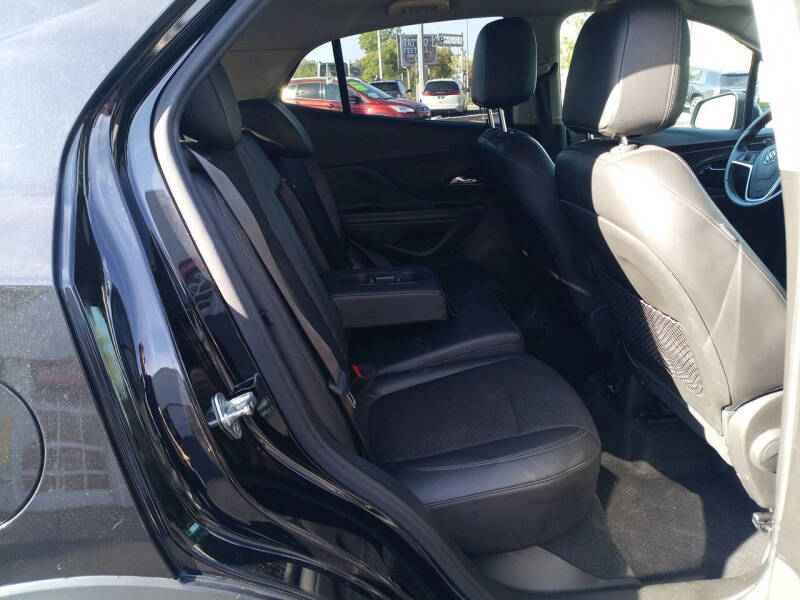 2017 Buick Encore Preferred II