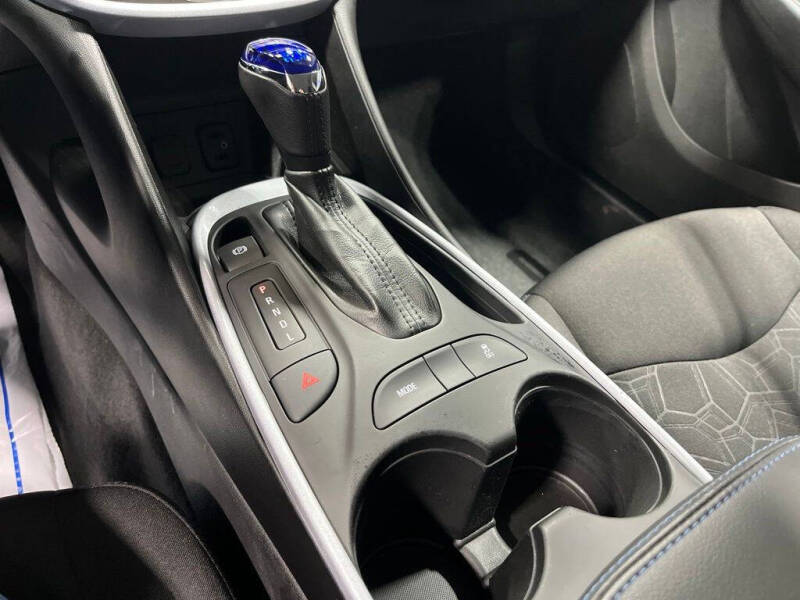 2018 Chevrolet Volt LT
