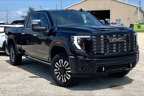 2025 GMC Sierra 2500HD