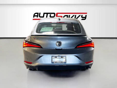2023 Acura Integra w/A-SPEC