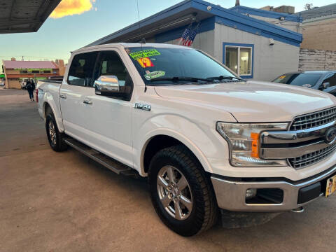 2019 Ford F-150 Lariat