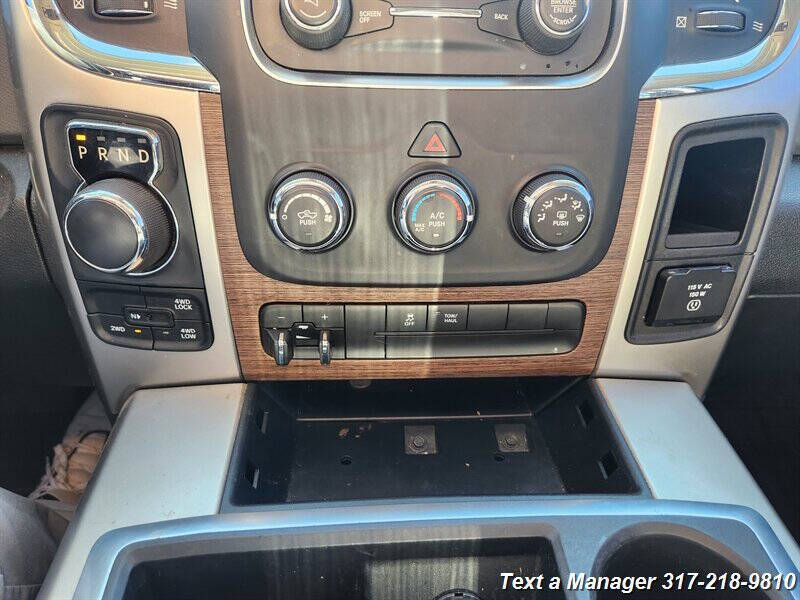 2017 RAM 1500 Express