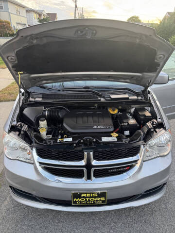 2017 Dodge Grand Caravan SE Plus