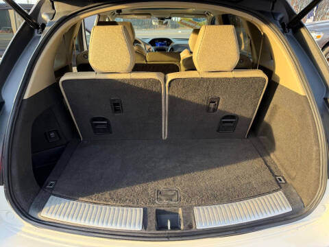 2017 Acura MDX SH-AWD