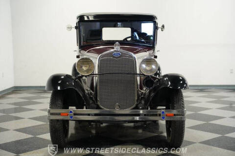 1931 Ford Model A