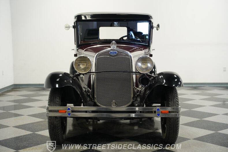 1931 Ford Model A