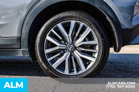 2021 Nissan Kicks SV