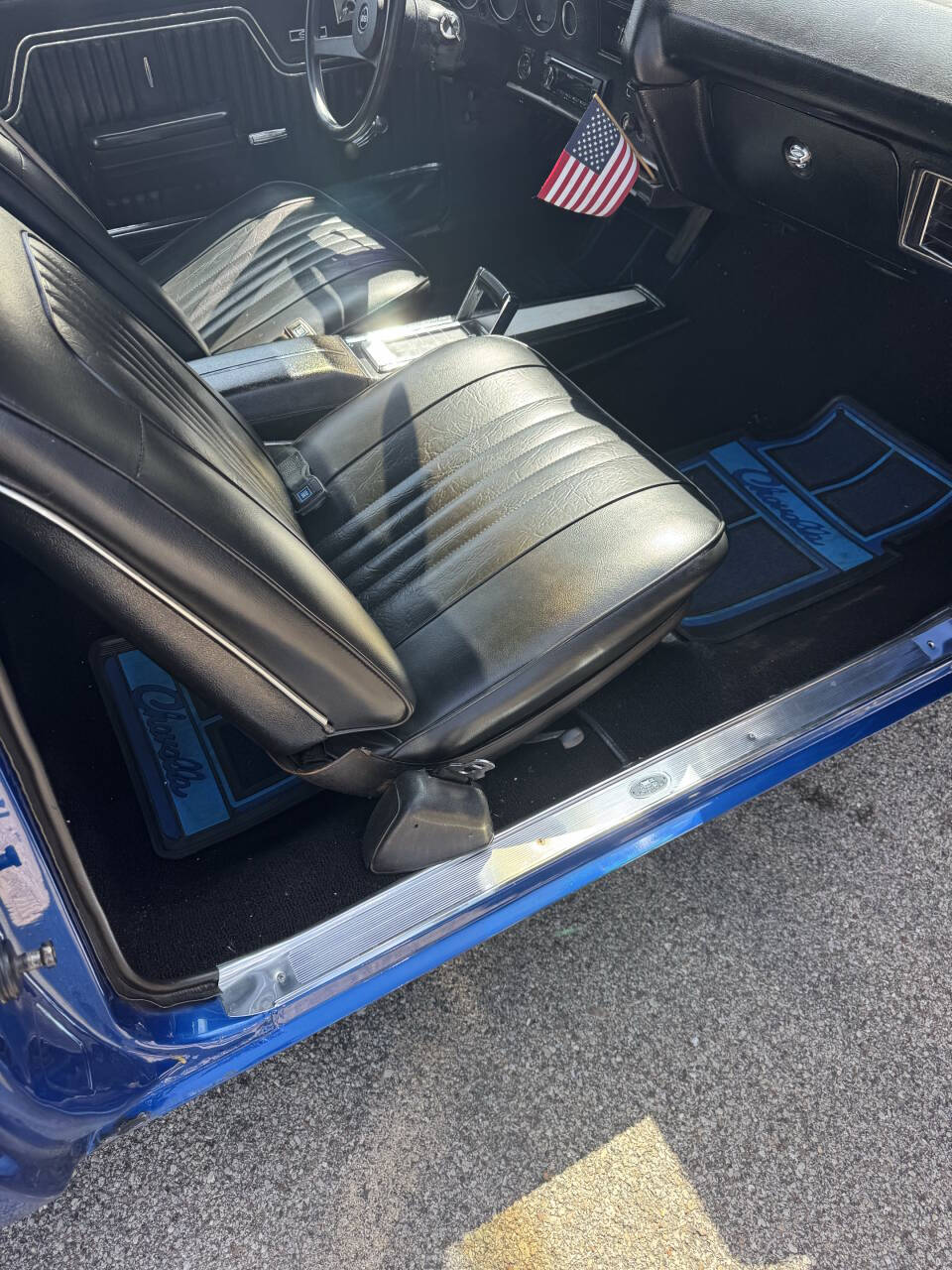 1972 Chevrolet Chevelle 3