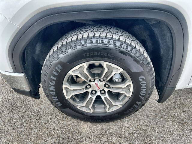 2024 GMC Sierra 1500