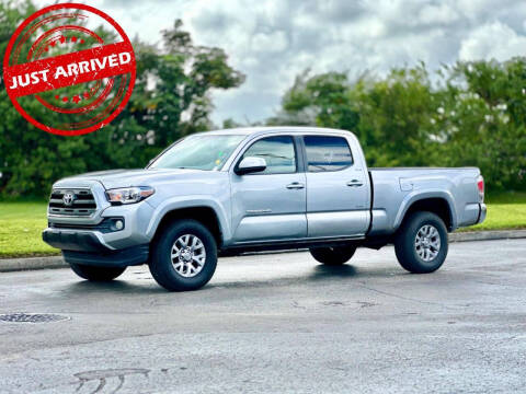 2017 Toyota Tacoma