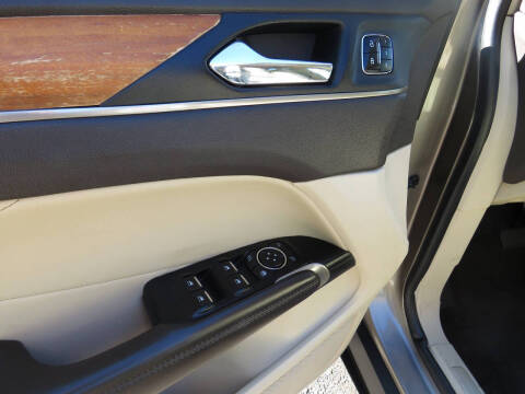 2017 Lincoln MKC Select