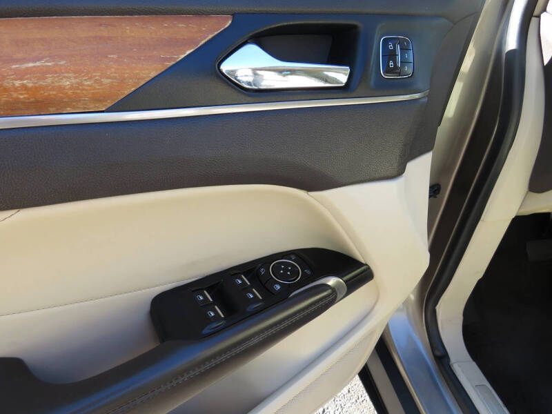 2017 Lincoln MKC Select