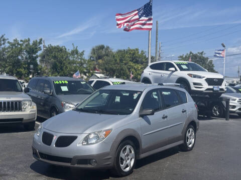 2008 Pontiac Vibe for sale at KD's Auto Sales in Pompano Beach FL
