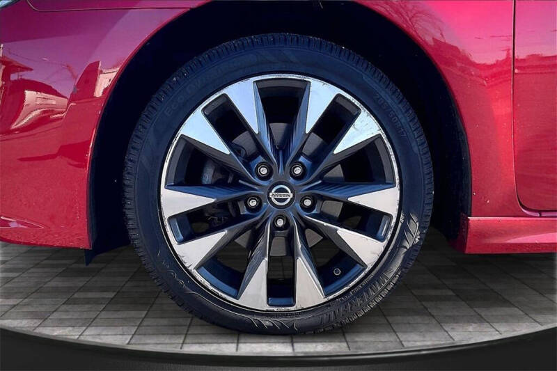 2016 Nissan Sentra SR