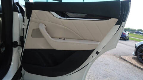 2019 Maserati Levante
