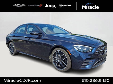 2023 Mercedes-Benz E-Class
