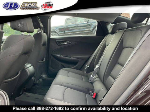 2020 Chevrolet Malibu LS