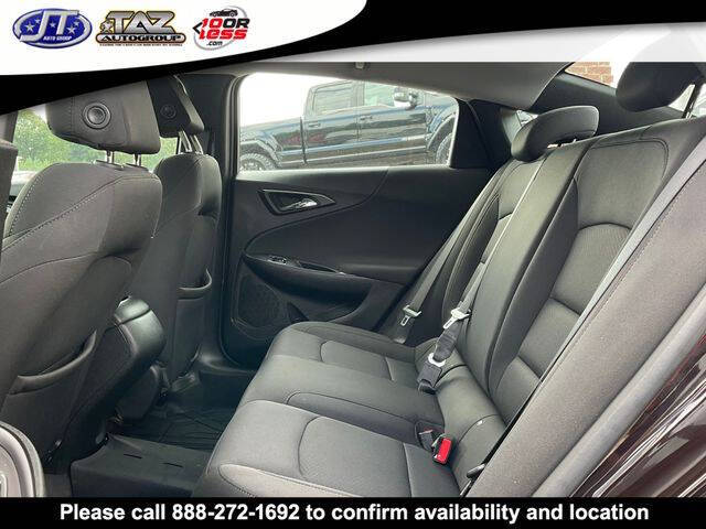 2020 Chevrolet Malibu LS