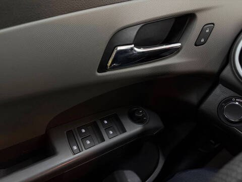 2017 Chevrolet Sonic LT Auto