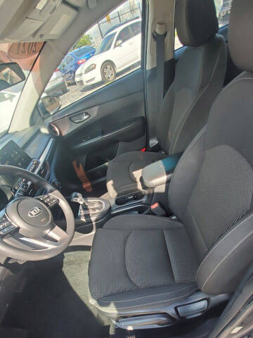 2021 Kia Forte FE