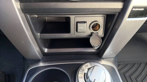 2022 Toyota 4Runner SR5
