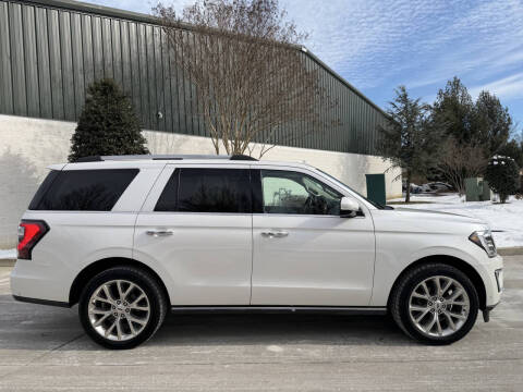 2019 Ford Expedition Limited