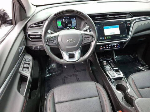 2023 Chevrolet Bolt EUV Premier