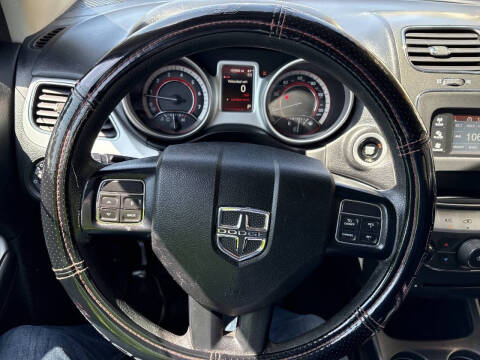 2017 Dodge Journey SXT