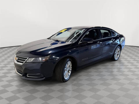 2015 Chevrolet Impala LT