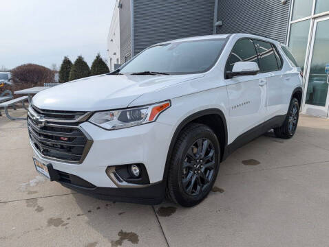 2020 Chevrolet Traverse RS