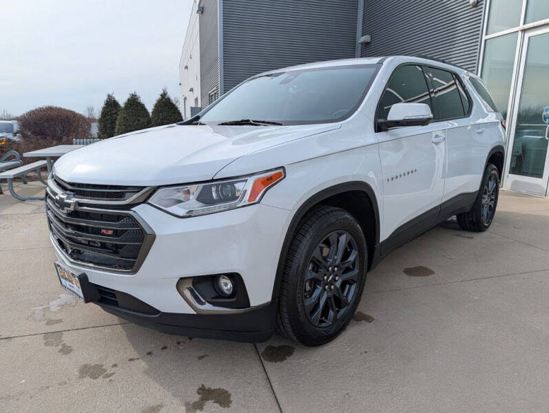 2020 Chevrolet Traverse RS
