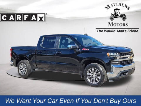 2021 Chevrolet Silverado 1500 for sale at Auto Finance of Wilmington in Wilmington NC