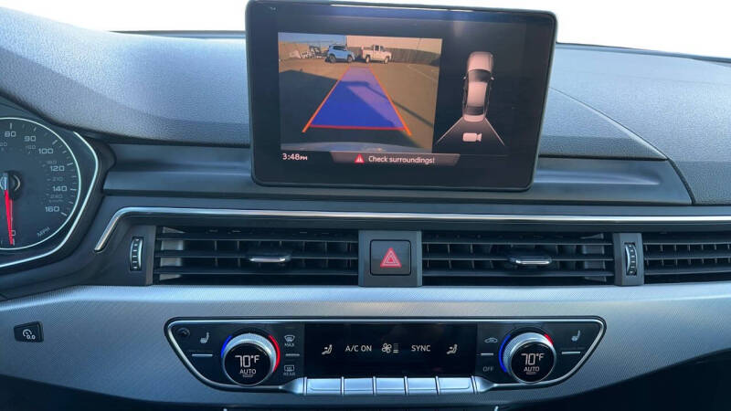 2017 Audi A4 2.0T Premium