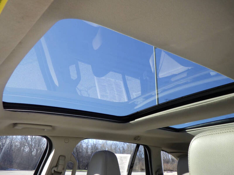 2012 Ford Edge Limited